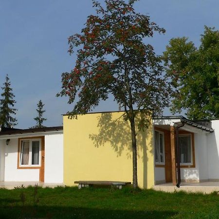 Hotel Osrodek Wypoczynkowy Perkoz Okuninka Esterno foto