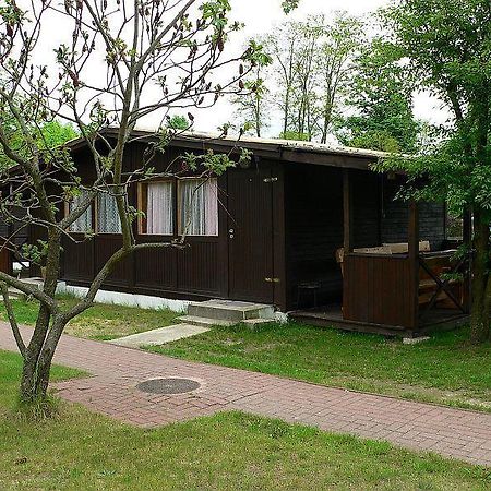 Hotel Osrodek Wypoczynkowy Perkoz Okuninka Esterno foto