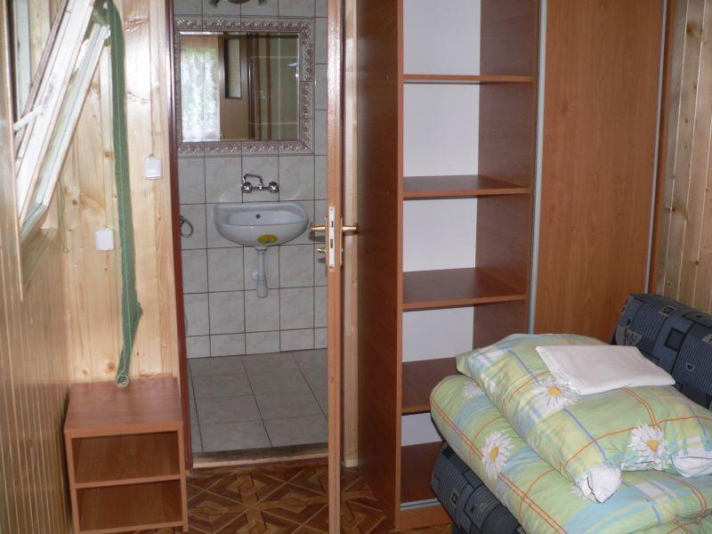 Hotel Osrodek Wypoczynkowy Perkoz Okuninka Camera foto