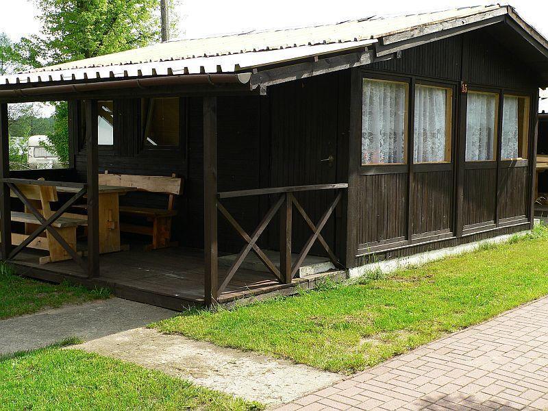 Hotel Osrodek Wypoczynkowy Perkoz Okuninka Esterno foto