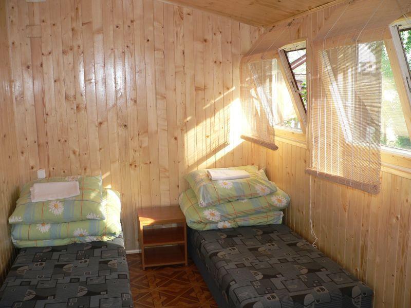 Hotel Osrodek Wypoczynkowy Perkoz Okuninka Esterno foto